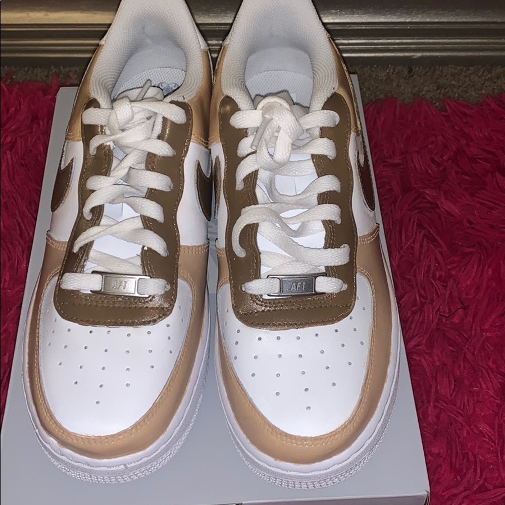 My first customs
